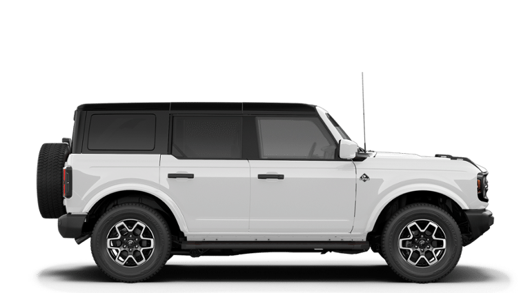 2026 Ford Bronco® External Image 1